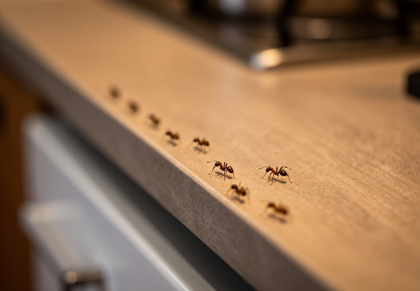 Termite Treatment in Older Homes