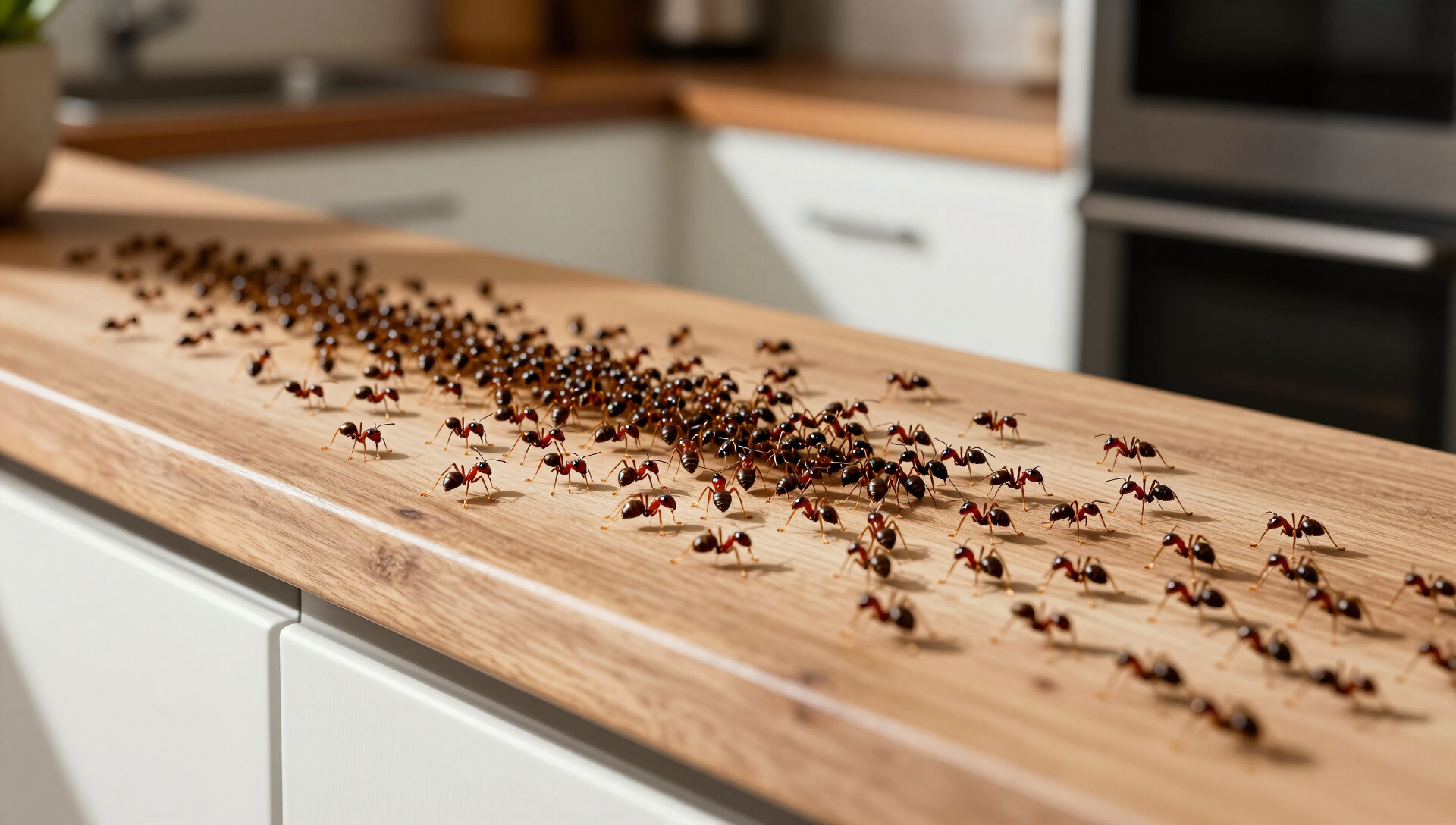 Ant Control in Orchard Hills