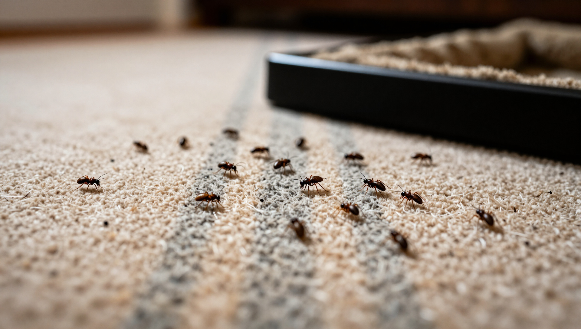 Fleas and Ticks Removal in Orchard Hills