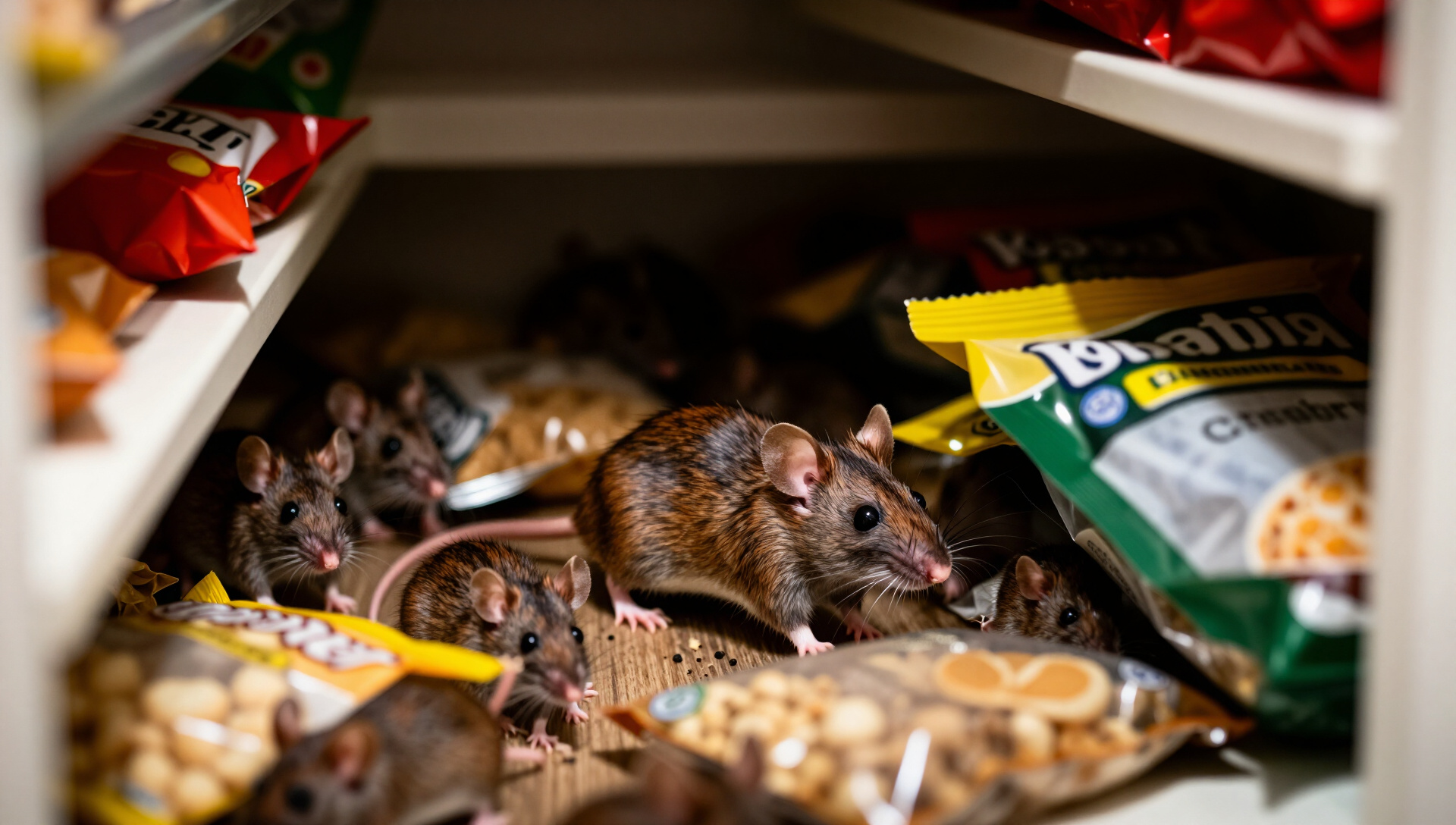 Rodent Removal in Orchard Hills