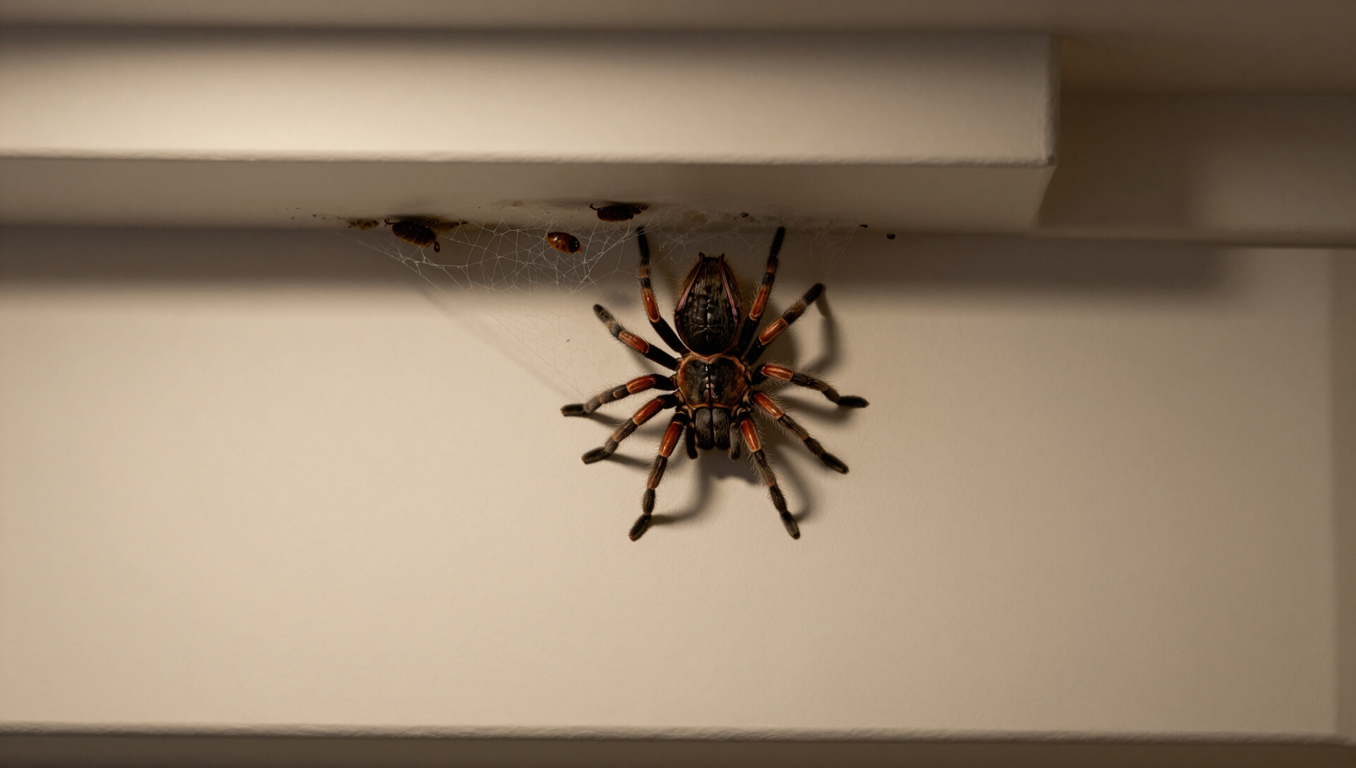 Spider Control in Orchard Hills