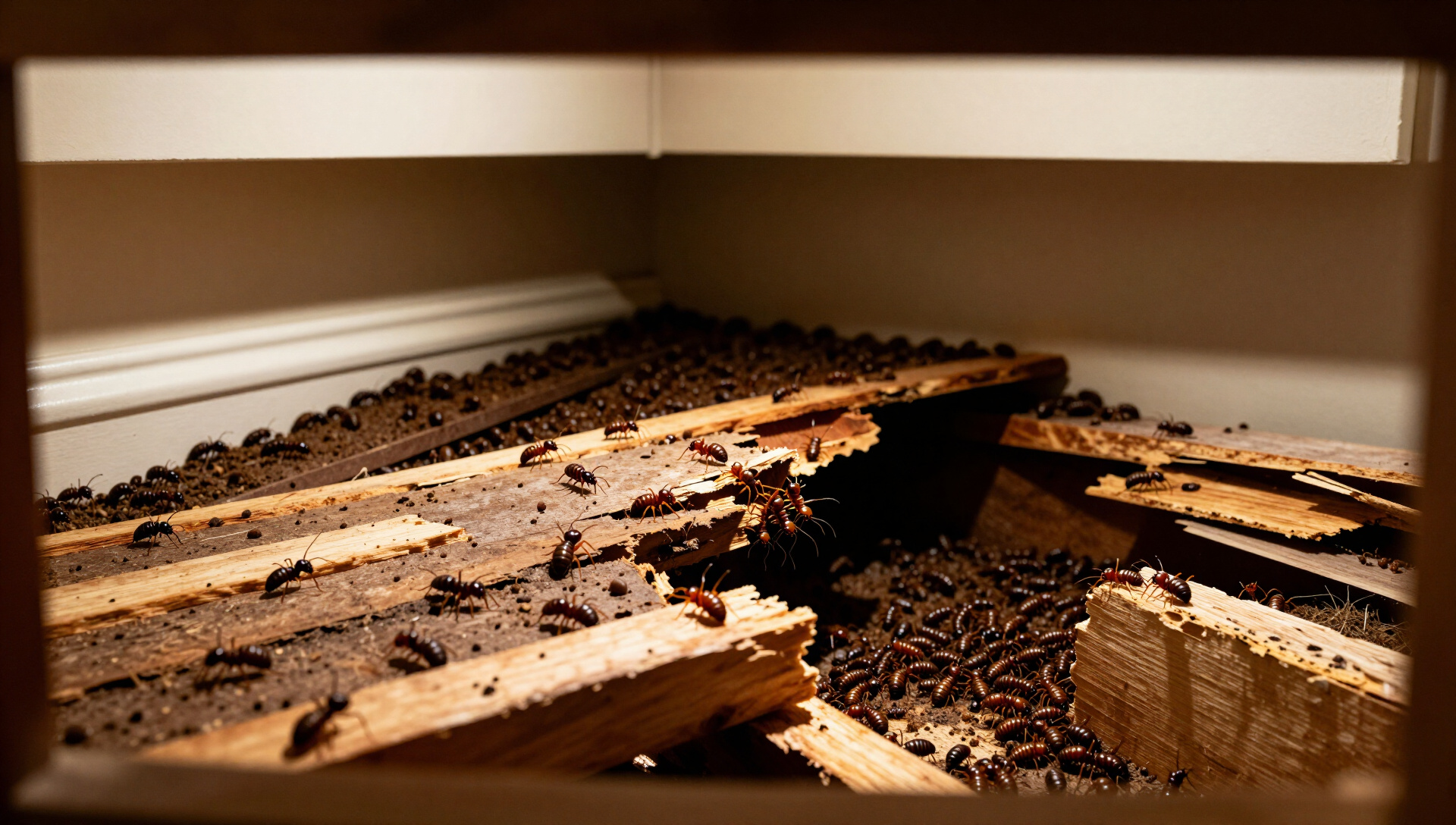 Termite Prevention in Orchard Hills